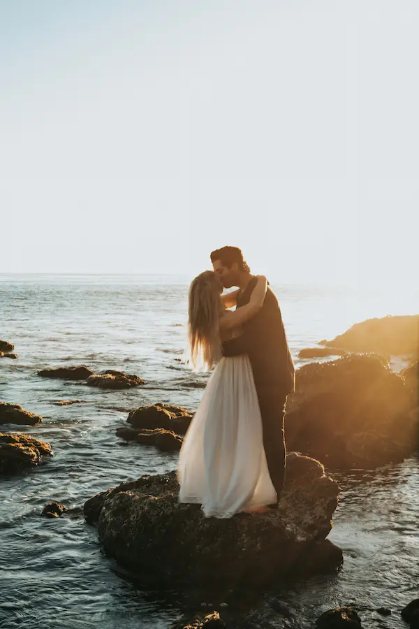 Engagement photo
