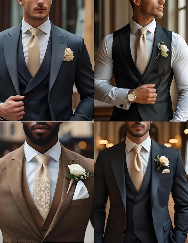 Men's Dress Code